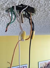 The only difference is that the wiring for the light routes through the ceiling pull the cover off of the light fixture to inspect the wiring near the switch and light sockets. Lighting Fixture And Adjacent Electrical Outlet Won T Turn Off Doityourself Com Community Forums