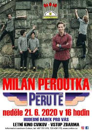 Maybe you would like to learn more about one of these? Milan Peroutka A Skupina Perute Cvikov