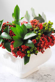 Flower arrangements floral design winter floral arrangements flowers flower designs pretty flowers floral spray roses wedding flowers. Easy Diy Flower Arrangements Using Grocery Store Flowers Making Lemonade