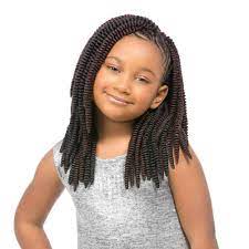 A twisted updo will make little girls get a taste of adulthood. 101 Angelic Hairstyles For Little Black Girls July 2021
