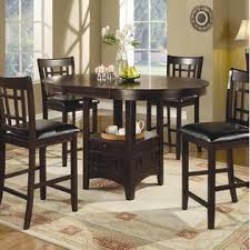 Using Chalk Paint On Rubber Wood Aka Parawood Counter Height Dining Table Set Counter Height Dining Table Dining Room Furniture