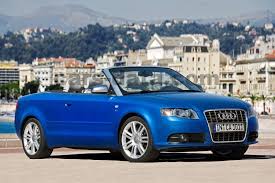 The rest of the time, it's usually an. Audi S4 Cabriolet Bilder 8 Von 11 Cars Data Com
