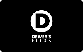 Check spelling or type a new query. Gift Card Dewey S Pizza