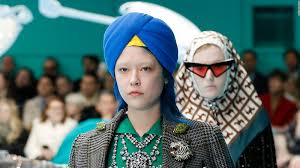 Doing this has helped me stay grounded and might find it curious that, in order to seek equality, a woman might dress like a traditional sikh man. Here S Why Sikhs Were Offended By This 790 Gucci Turban Cnn Style