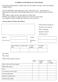 Determining whether a child is disabled under ssi regulations is a. The Seed Licensing And Enforcement Etc Scotland Regulations 2016