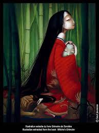 Benjamin Lacombe Portfolio Illustration Portfolio Illustration Illustrations Contemporaines