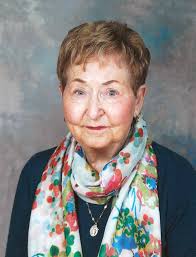 Obituary of Joan Britton