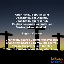 Ke depannya situs ini juga akan menambah fitur chord apabila format yang tepat telah ditemukan. Ubah Hatiku Seputih Salju Lirik Lagu Kristen