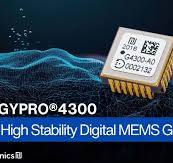 Product Spotlight: GYPRO®4300 High-Stability MEMS Rate ...