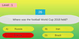 Here you can find 9,985 quizzes that have been played 122,009,370 times. Quizz General Knowledge Quiz Game For Android Apk Download