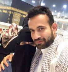 Apart from model, she is a famous nail paint artist. Did You Know Irfan Pathan S Wife Safa Baig Used To Be A Model See Photos Here Masala Com