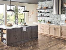 Here we are going to show you how to install base and wall kitchen cabinets. Kitchens Without Upper Cabinets Bertch Cabinet Manufacturing