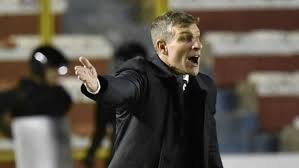 Martín palermo llega a curicó con coach a pedir de boca. Directv Sports Curico Unido Anuncio La Contratacion De Martin Palermo