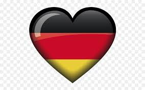 Download your free german flag emoji online for different platforms. Emoji German Flag Heart Hd Png Download Vhv
