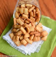 Chin Chin Immaculate Bites African Food Ghanaian Food Nigerian Food