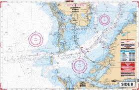 tampa bay nautical chart