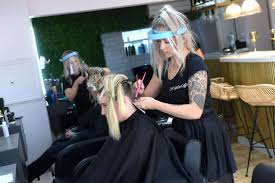 Call or text to book 713.855.8800 no dms! Lipstick And Locks Salon In Sudbury Returns From Coronavirus Lockdown In Style With 24 Hour Event