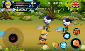 Download Game Naruto Apk Ultracrimson