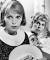 Pixie Cut Mia Farrow Short Hair