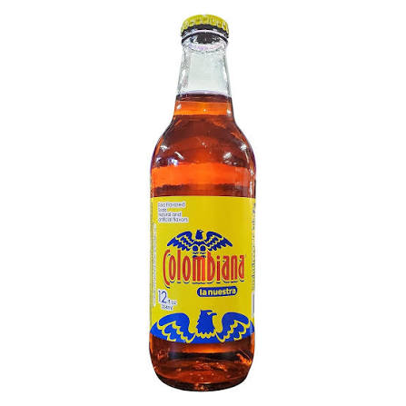 Gaseosa Colombiana La Nuestra - 12 fl oz - Traditional Colombian Soda -  JETa Imports®