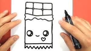 Comment Dessiner Chocolat Kawaii Tape Par Tape Dessins Kawaii Avec Mqdefault Et Kawaii Facile Dessin Kawaii 40 C Dessin Chocolat Dessin Kawaii Comment Dessiner