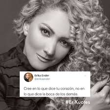ERIKA ENDER