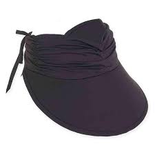 Gabriella Lycra Floating Sun Visor By Sun N Sand Natural In 2021 Swimsuit Material Visor Lycra