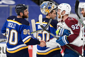 This contract makes sense for several reasons; Rumor St Louis Blues Have Tons Of Interest In Gabriel Landeskog Nhl Rumors Nhltraderumors Me