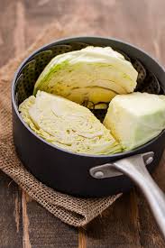 Add ½ teaspoon of salt, then bring the water to a boil. How To Cook Cabbage The Right Way Cue Up The Crunch Organic Authority