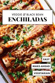 Veggie Black Bean Enchiladas Cookie And Kate Recipe Vegetarian Enchiladas Recipe Enchilada Recipes Recipes