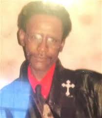 James 'King Fish' Sylvester King