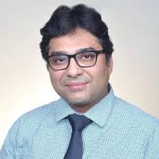 Dr. Sukrit Bose in New Town,Kolkata