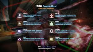 Here are some blur cheat codes and tips for unlockable cars and the like for this action racing game for xbox 360 and ps3. Blur Vs Split Second Compare Them Games