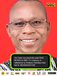 Member of Parliament for the good people of Sawla Tuna Kalba has joined the  table of patriots who have dialed *447*333# to honour their civic duty to  mother Ghana. Honourable, for this