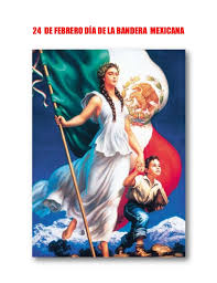 El 24 de febrero los mexicanos festejamos a nuestra hermosa bandera que nació en el añode 1821 cuando agustín de iturbide y.﻿honores a la bandera buenos días a todos los presentes, hoy martes 24 de febrero celebramos el día de la bandera y le. 24 De Febrero Dia De La Bandera Mexicana