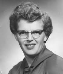 Geraldine Elliott Obituary