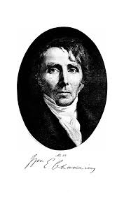 William Ellery Channing, minister of religion