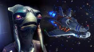 Core gameplay loop is designed and recommended for a controller. Rebel Galaxy Outlaw Review Ign