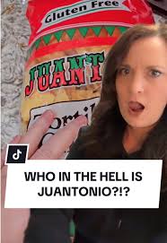 #duet with @Junell Welch WHO IN THE HELL IS JUANTONIO? AND WHAT DID YOU DO  WITH JUANITA?!? #chips #juanita #juantonios #wtf