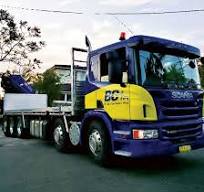 Truck Hire Flat Top 11 Tonne 21 Mtr Crane 2Hr Min (81-83 ...
