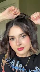 How to Do Ashley Graves Hairstyle