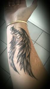 Angel wing tattoos can have many symbolic interpretations. The True Meaning And Beauty Of The Angel Wings Tattoo Architecture Design Competitions Aggregator