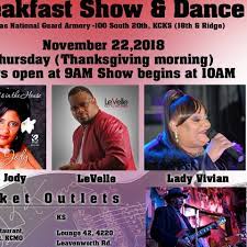 City market is an experience not to be missed when visiting kansas city. Thanksgiving Breakfast Dance Kansas National Guard Armory Home Facebook