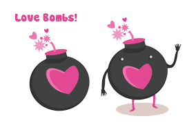 You finally feel like you found someone that could truly appreciate *you*. Day 53 Love Bombing The Pledge Of Kindness