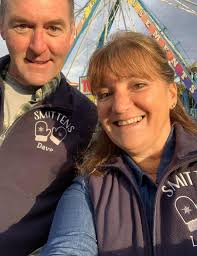 Fresh off the needles for a Friday Finish!