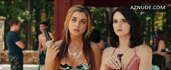 GIORGIA WHIGHAM Nude - AZNude