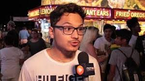 Night at the Montgomery County Fair