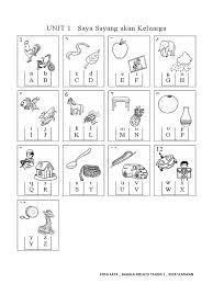 Dapatkan kunci kejayaan dari sini. Kosa Kata Bahasa Melayu Tahun 1 Kssr Semakan Part 1