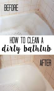 Check spelling or type a new query. My Old Tub Had A Lot Of Stains And Soap Scum Built Up Over The Years When I Renovated The Rest Of The Bathroom The Tub Rea Cleaning Hacks Tub Cleaner