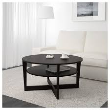Vejmon Couchtisch Schwarzbraun 90 Cm Ikea Deutschland Ikea Beistelltisch Beistelltisch Weiss Couchtisch